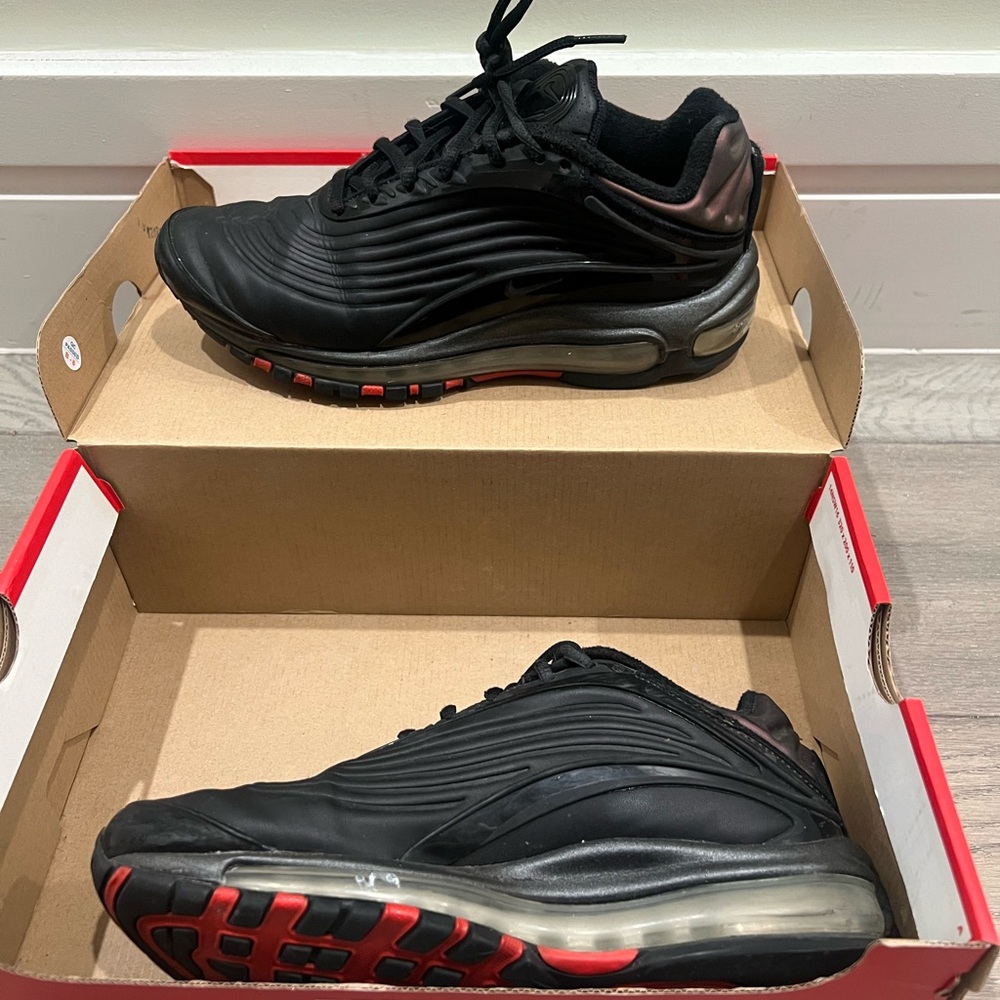 Air Max Deluxe SE